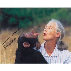 Jane Goodall