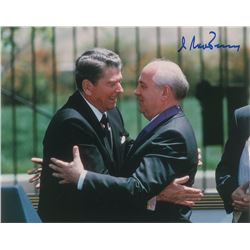 Mikhail Gorbachev