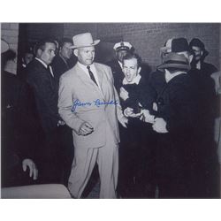 Kennedy Assassination: James Leavelle