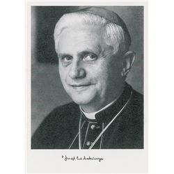 Pope Benedict XVI