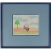 Image 1 : Charlie Brown production cel from Peanuts