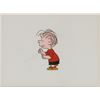 Image 2 : Linus production cel from Peanuts