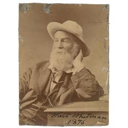 Walt Whitman