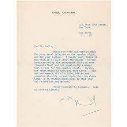 Noel Coward
