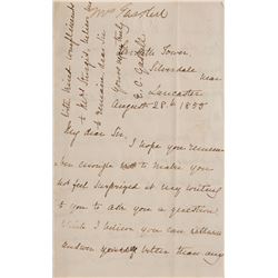 Elizabeth Gaskell