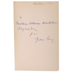 Zane Grey