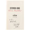 Image 1 : Stephen King