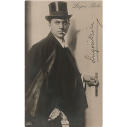 Bela Lugosi