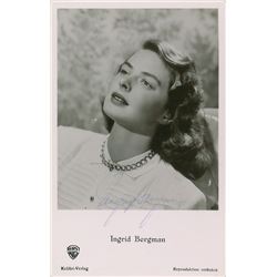 Ingrid Bergman