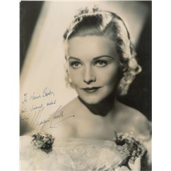 Madeleine Carroll