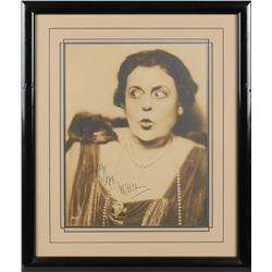 Marie Dressler