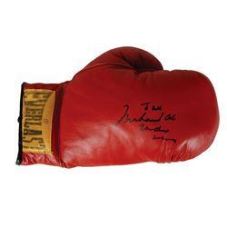 Muhammad Ali and Angelo Dundee