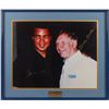 Image 1 : Muhammad Ali and Mickey Mantle