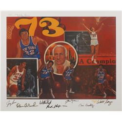 NY Knicks: 1973