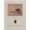 Image 1 : Fokker T–2 Fabric Swatch