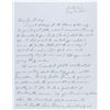 Image 1 : Charles Lindbergh Autograph Letter Signed