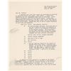Image 1 : Charles Lindbergh Typed Letter Signed