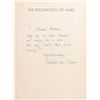 Image 1 : Wernher von Braun 1956 Signed Book