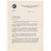 Image 1 : Wernher von Braun Typed Letter Signed