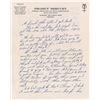 Image 1 : Gus Grissom Autograph Letter Signed