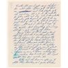 Image 2 : Gus Grissom Autograph Letter Signed