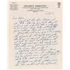 Image 3 : Gus Grissom Autograph Letter Signed