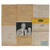 Image 1 : MA-6: Mary Bubb Handwritten Notes