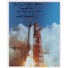 Image 1 : Scott Carpenter Signed Photograph