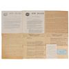 Image 1 : MA-7: Mary Bubb’s Handwritten Notes