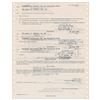 Image 1 : Wally Schirra Signed Appointment