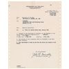 Image 3 : Wally Schirra Signed Appointment