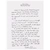 Image 1 : Wally Schirra Autograph Letter Signed