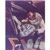 Image 1 : Wally Schirra and Gordon Cooper Signed Photograph