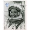 Image 1 : Gordon Cooper Signed Photograph and Document