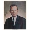 Image 2 : Gordon Cooper Signed Photograph and Transcript