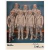 Image 2 : Mercury Astronauts Set of Three Signed Photographs