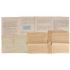 Image 1 : MA-9: Mary Bubb’s Handwritten Notes