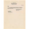 Image 2 : Deke Slayton Signed Document
