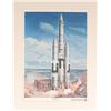Image 1 : Gemini Astronauts Signed Print