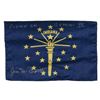 Image 1 : Gemini 4: Jim McDivitt’s Flown Indiana State Flag
