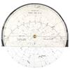 Image 1 : Gemini 5 Flown Star Chart