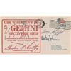 Image 2 : Gemini 6 Signed Cover and Photograph