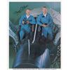 Image 1 : Gemini 12 Signed Cover and Photograph