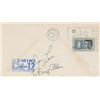 Image 2 : Gemini 12 Signed Cover and Photograph