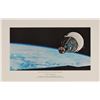 Image 1 : Gemini McDonnell Pair of Commemorative Prints
