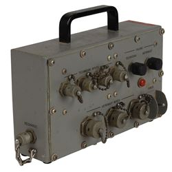 Communication Ground Mission Control Box