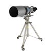 Image 1 : Omnitar 1000mm Apollo-Era Launch Camera Lens