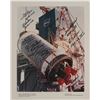 Image 1 : Apollo Astronaut Signed Saturn V Print
