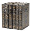 Image 1 : The Astronaut’s Library Six-Volume Book Set