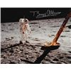 Image 1 : Moonwalkers Set of Three Signed Photographs